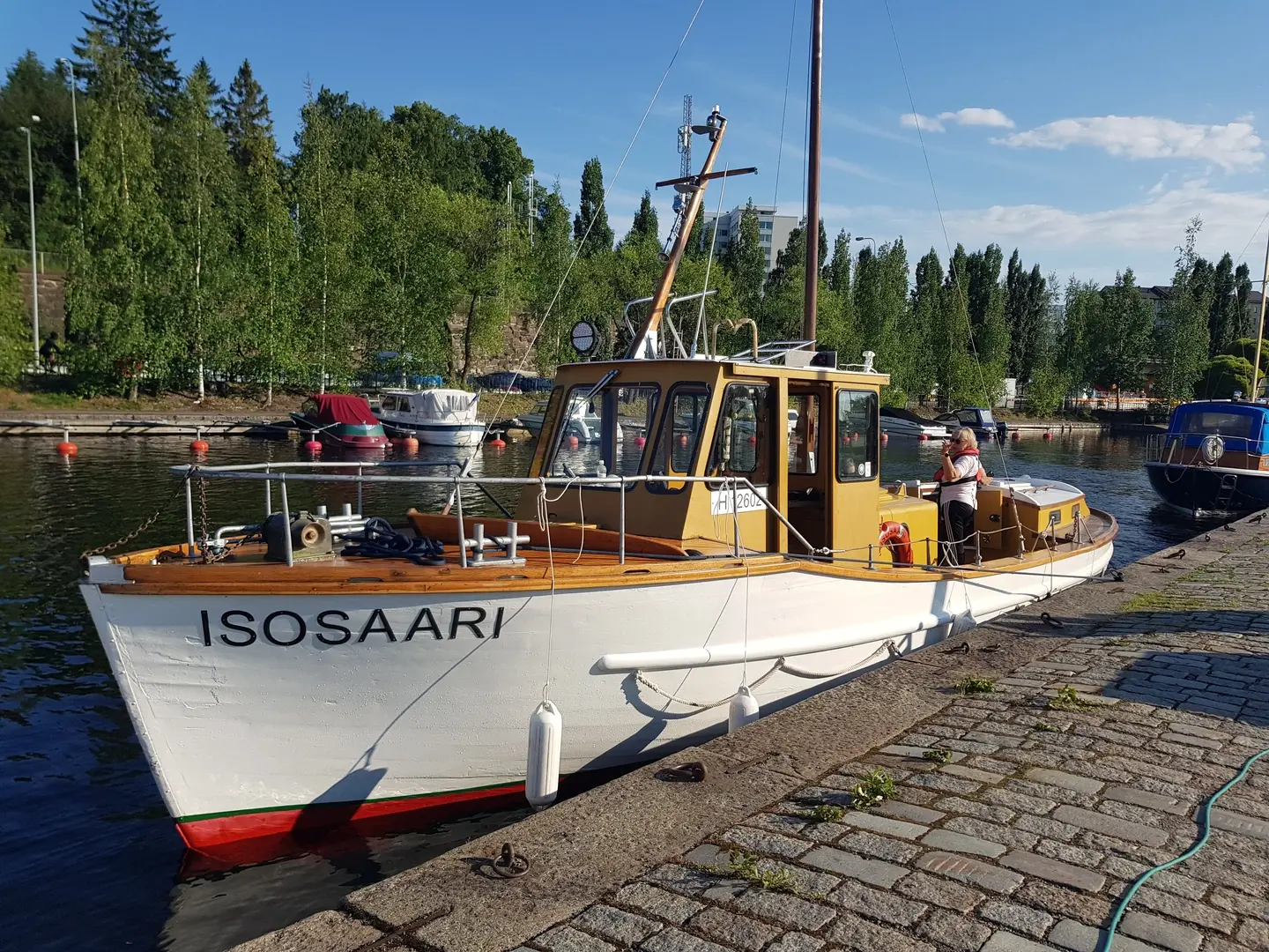 Boat 1
